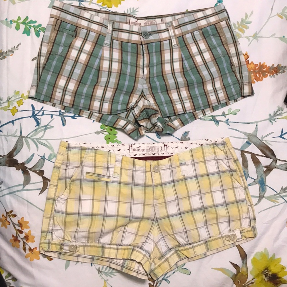 Hollister shorts